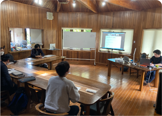 トラストステージ(信頼関係構築)の画像