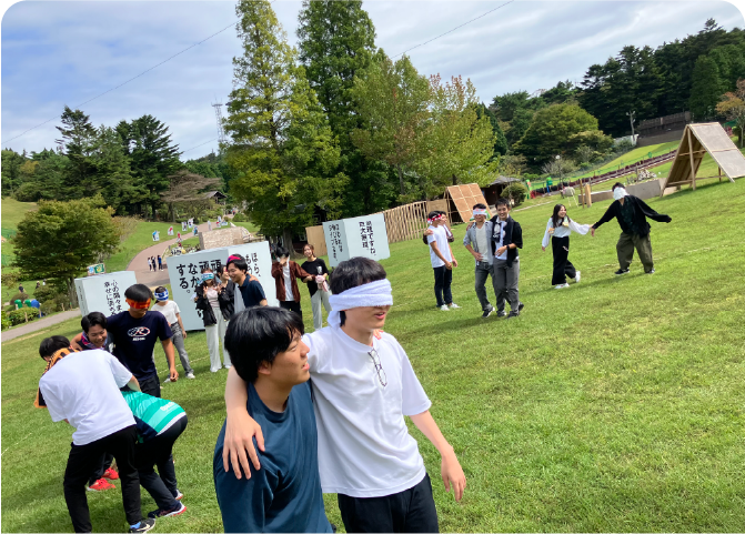 イニシアティブ・課題解決ステージの画像