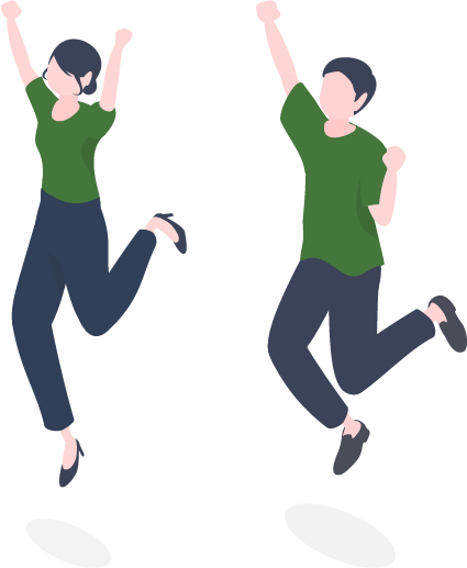 研修実施のイラスト