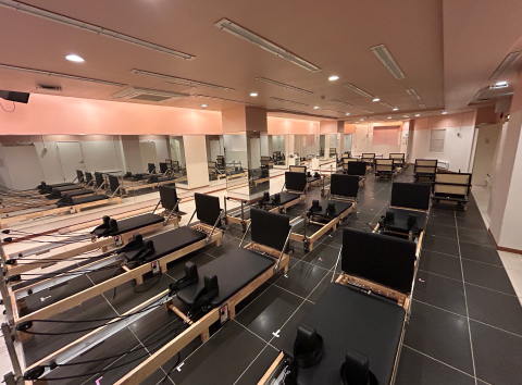 甲子園店溶岩石ホットヨガスタジオ